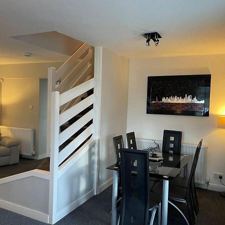 Rural Chapel Cottage Near Airport Bar & Hot Tub Aberdeen Buitenkant foto